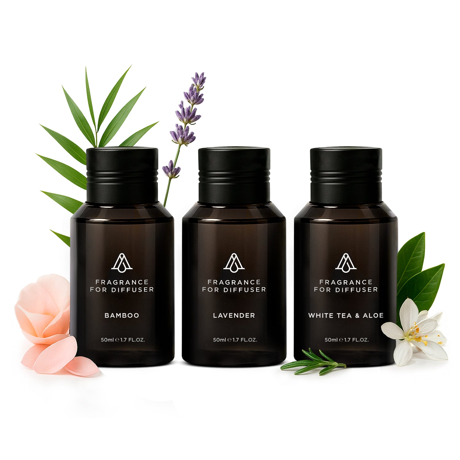 Spring Collection - Kit 3x45ml - AromaPlan