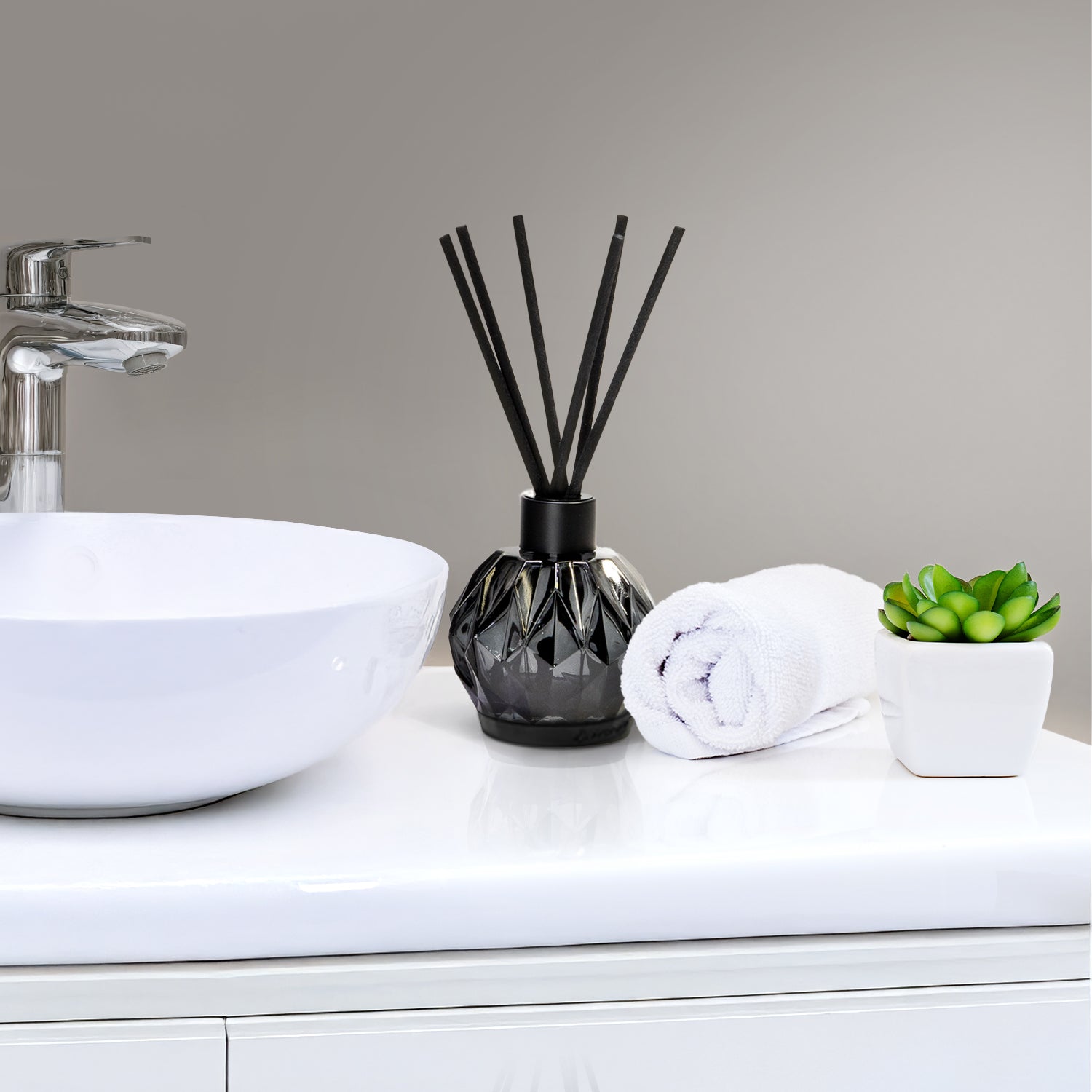 Refreshing Mint - Reed Diffuser