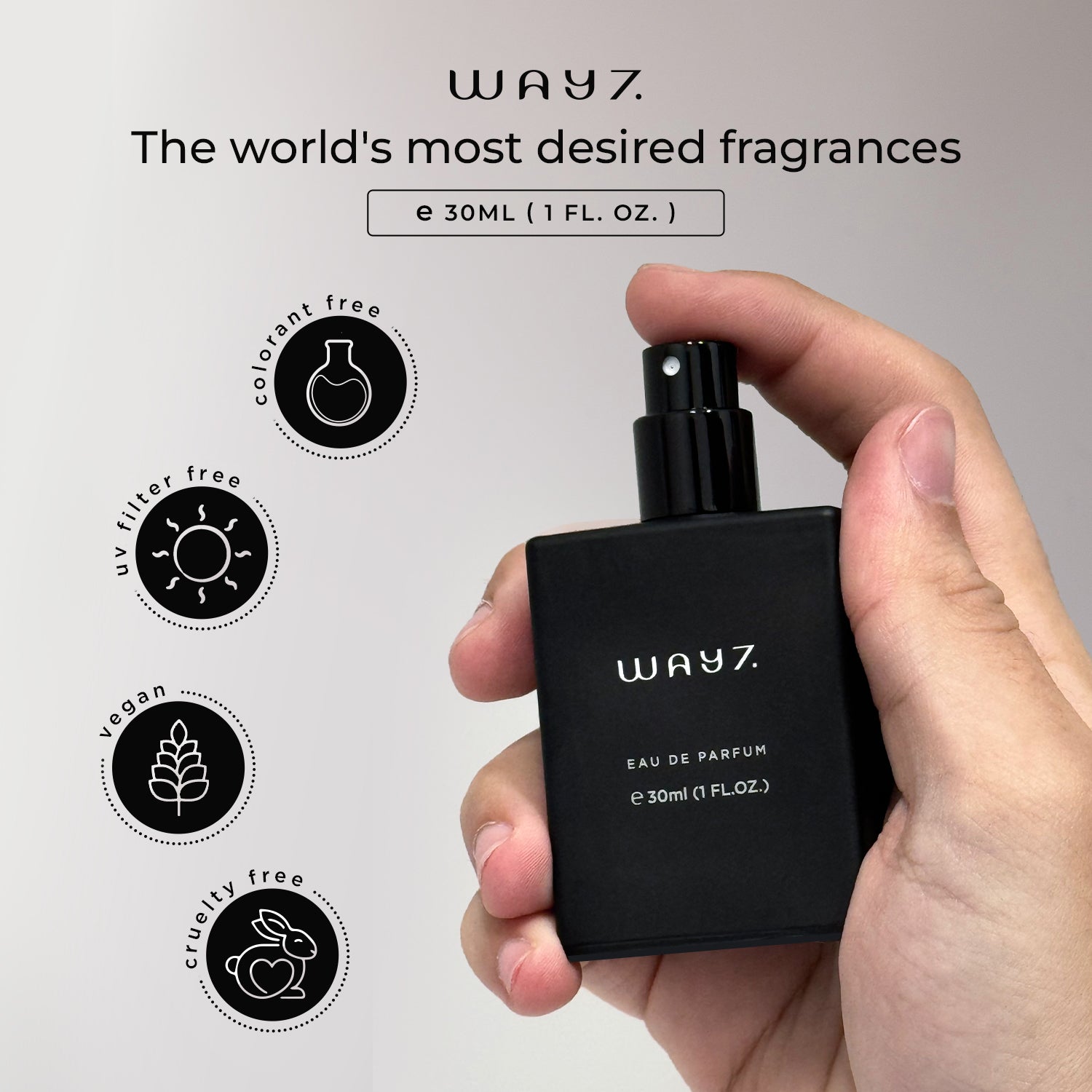 Legacy (30ml) - WAY7. 06