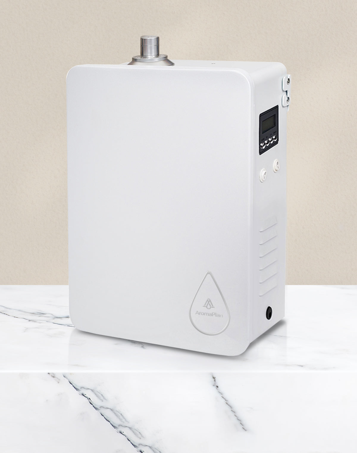 AromaticPro 101 HVAC - White - Up to 3000 sq/ft – AromaPlan
