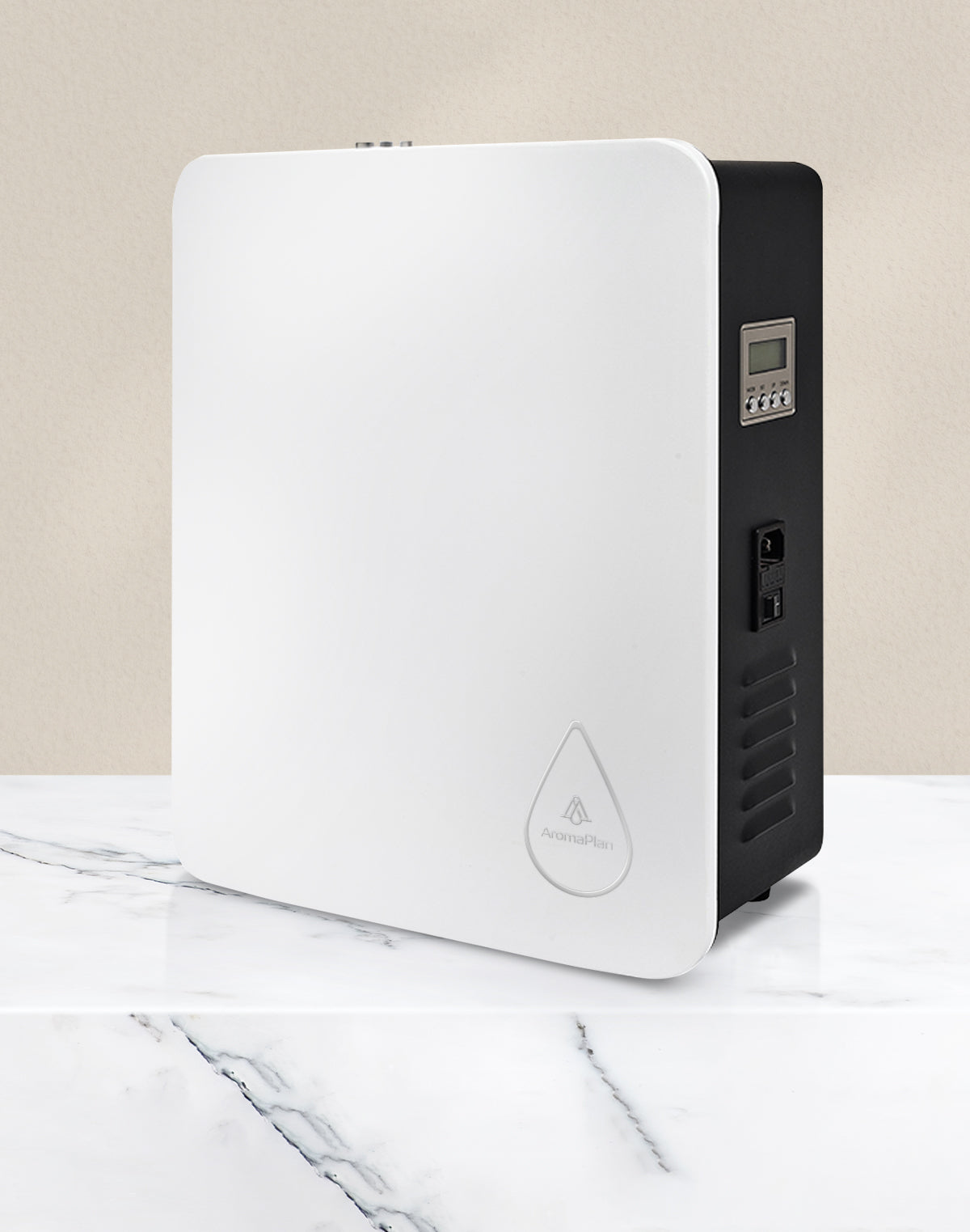 AromaticPro 105 HVAC - White - Up to 5000 sq/ft