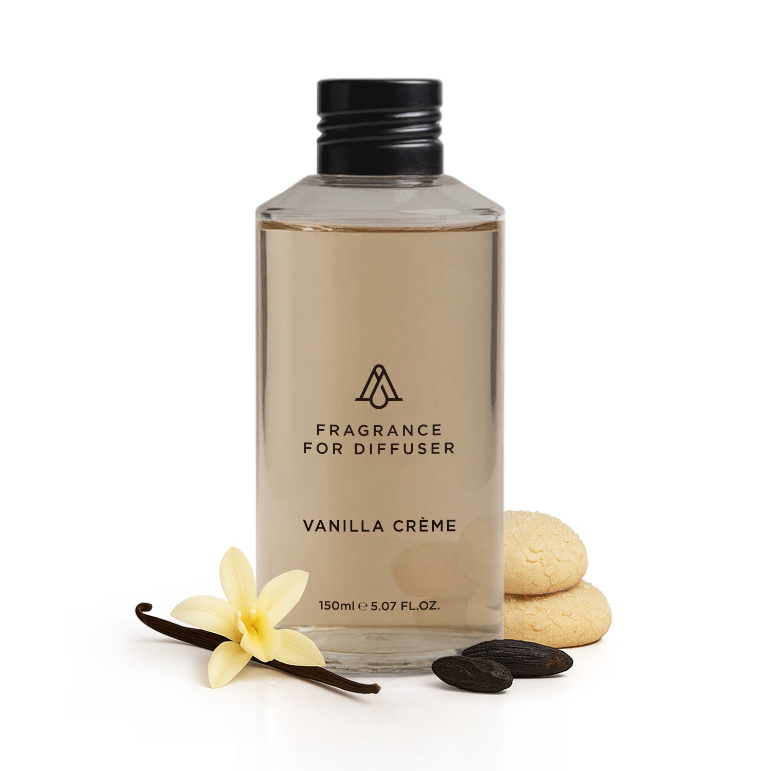 Vanilla Crème Fragrance AP118 - AromaPlan