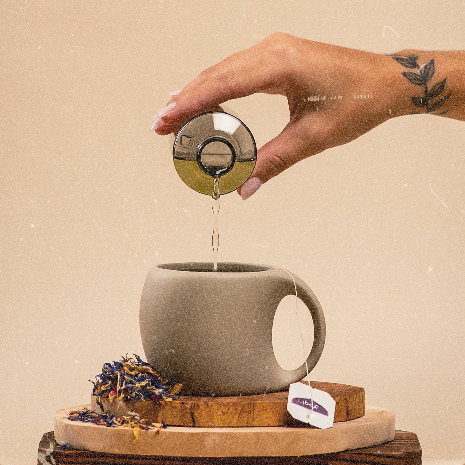 Tea Time Fragrance AP111 - AromaPlan