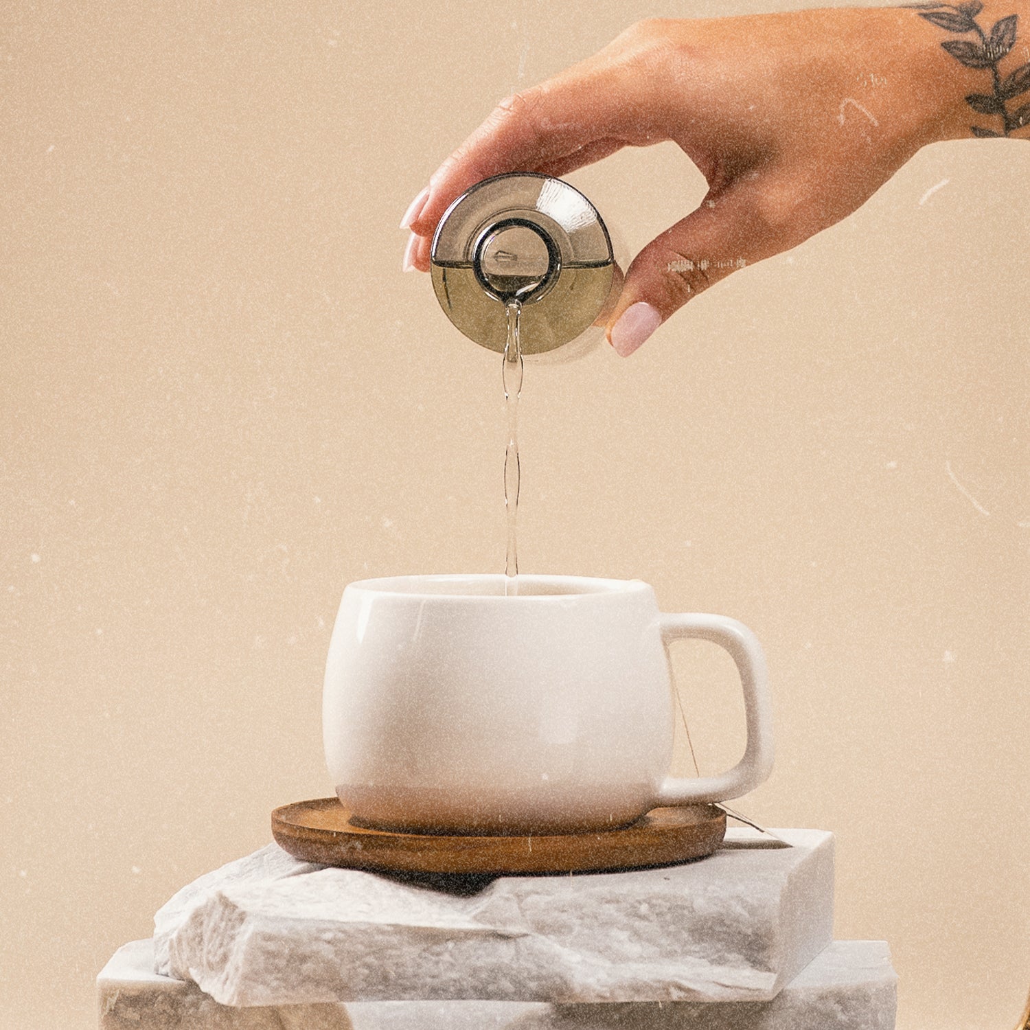 White Tea Fragrance AP112 - AromaPlan