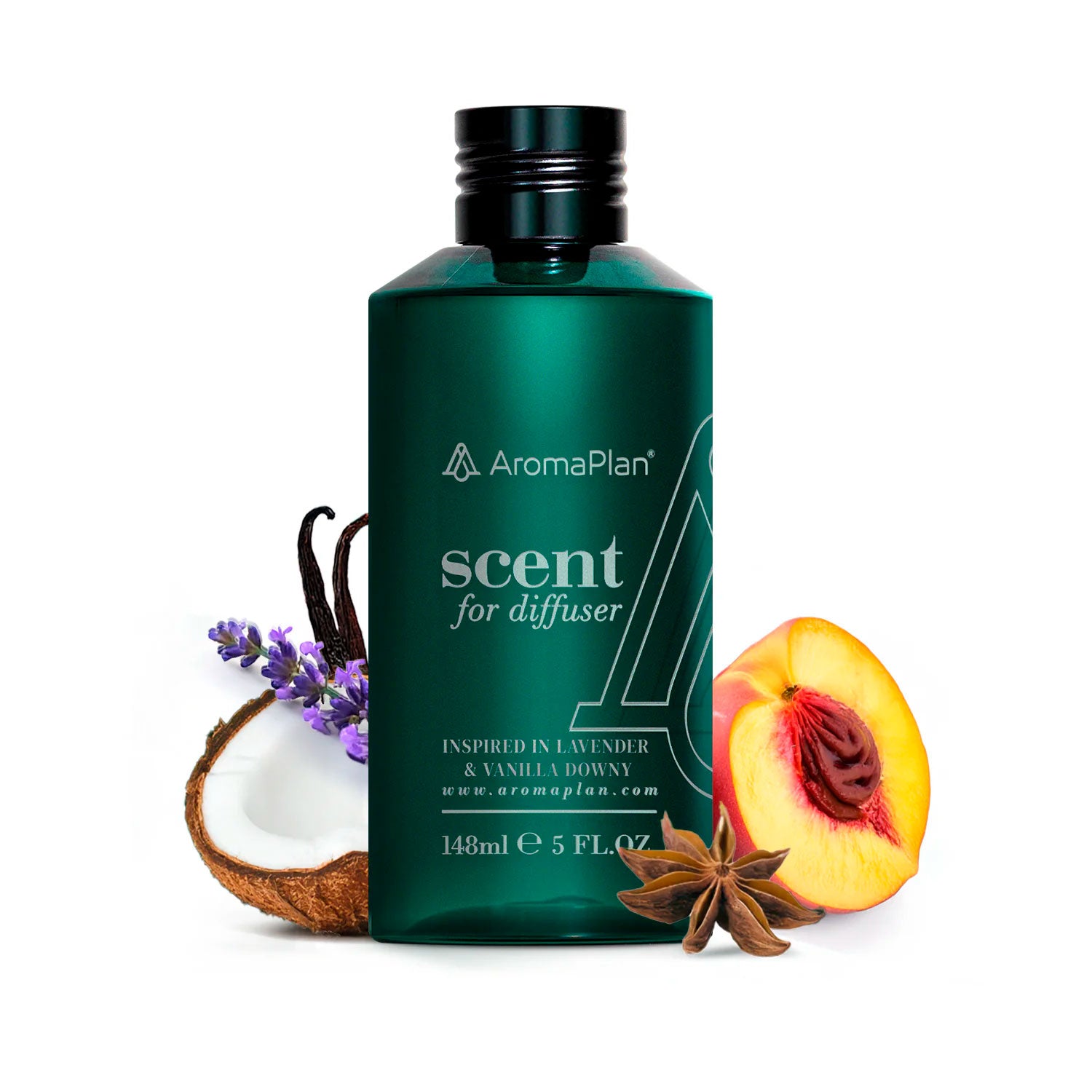 Inspired in Lavender & Vanilla Downy Fragrance AP088 - AromaPlan