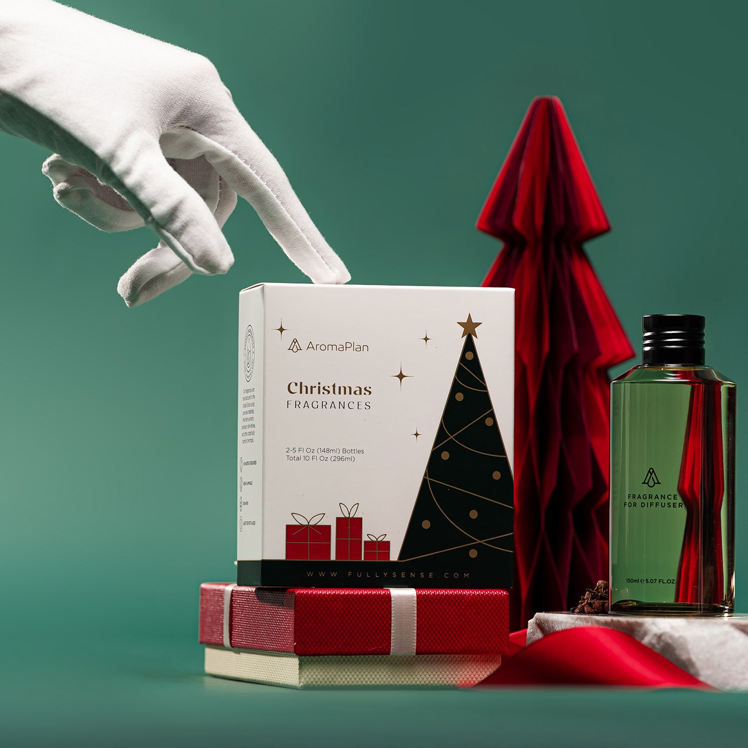 Christmas Fragrances Kit - Special Edition