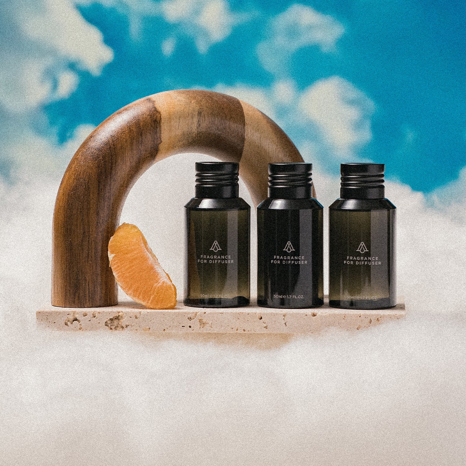 Summer Time Collection - Kit 3x50ml - AromaPlan