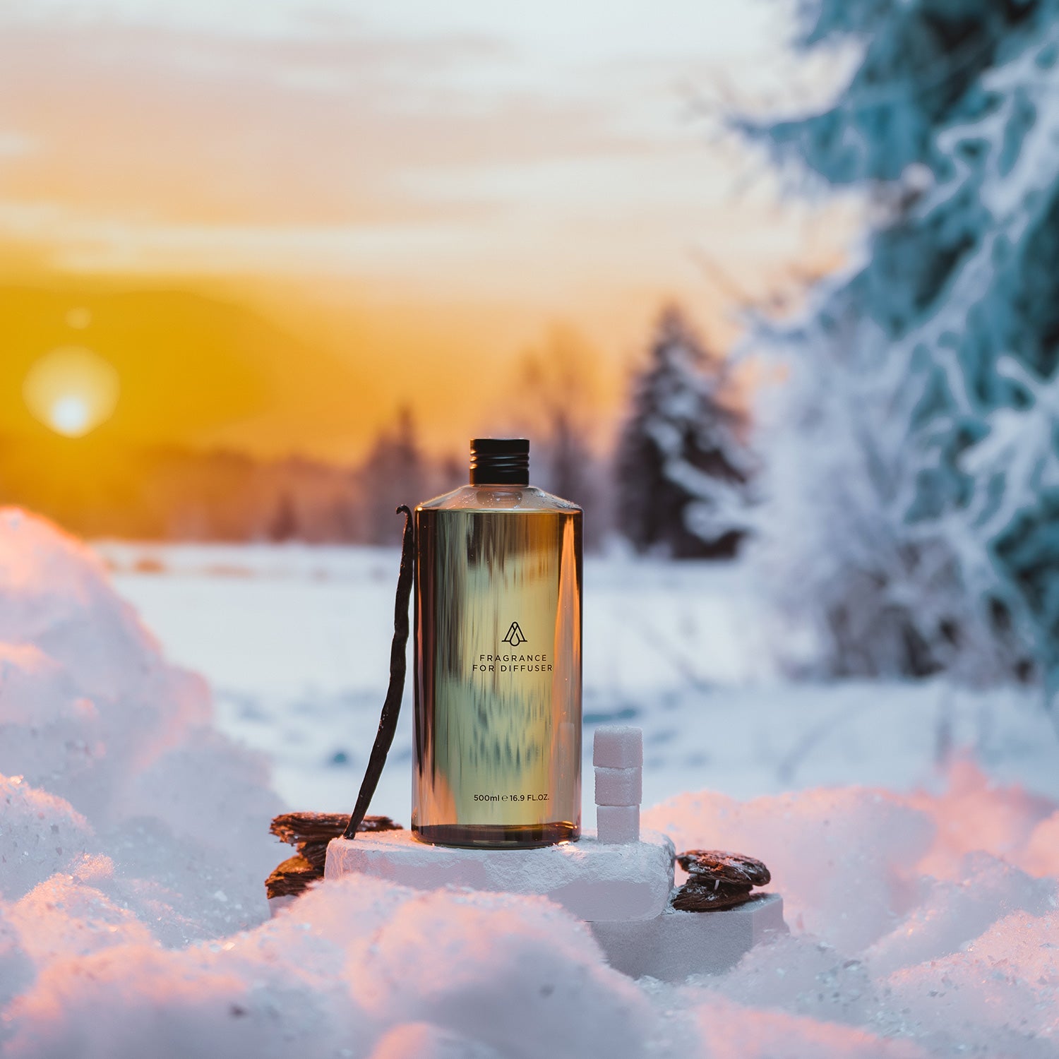 Vanilla Crème Fragrance AP118 - AromaPlan