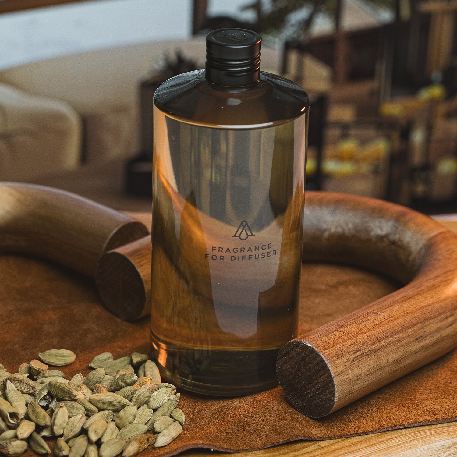 White Sandalwood Fragrance AP117 - AromaPlan