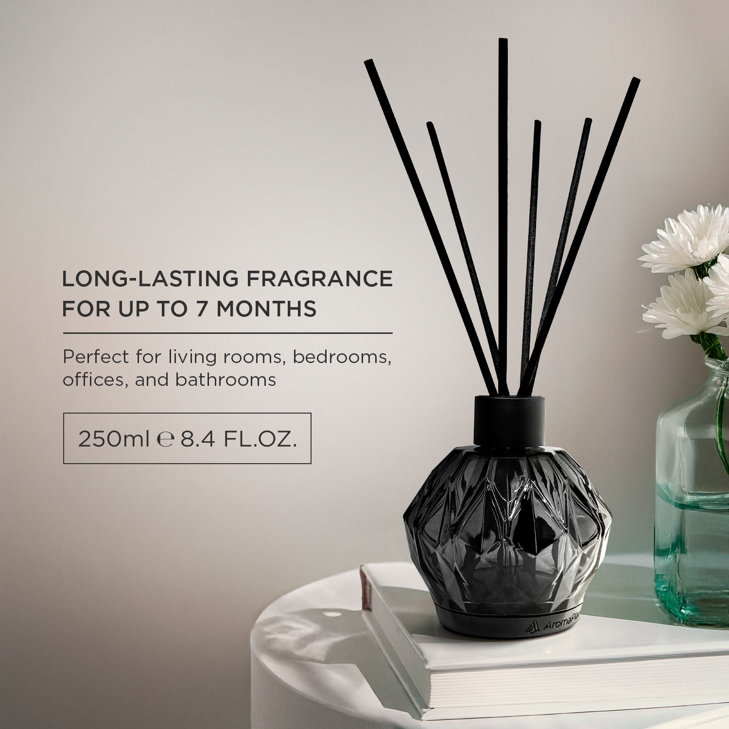 Refreshing Mint - Reed Diffuser