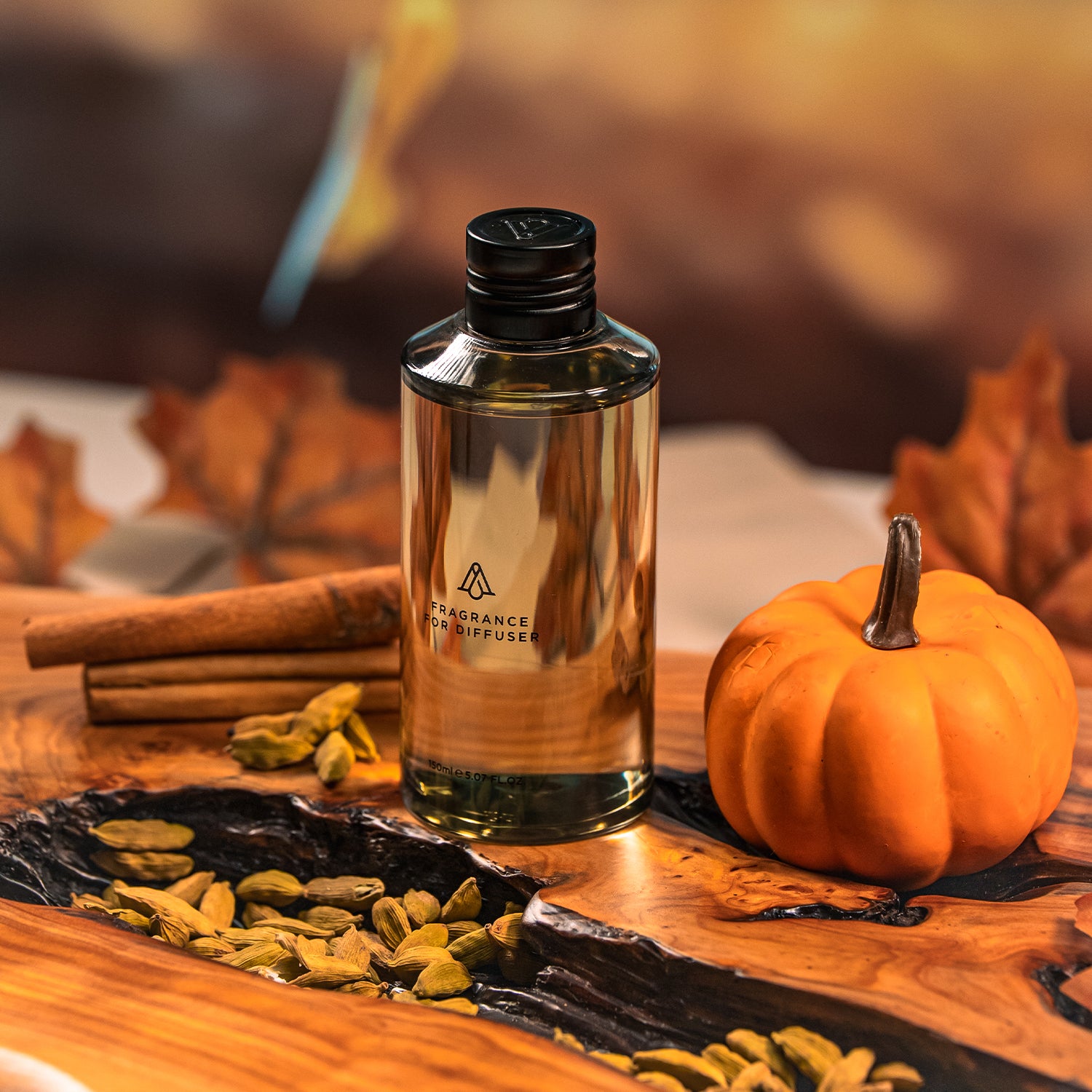 Pumpkin Spice Fragrance AP113 - AromaPlan