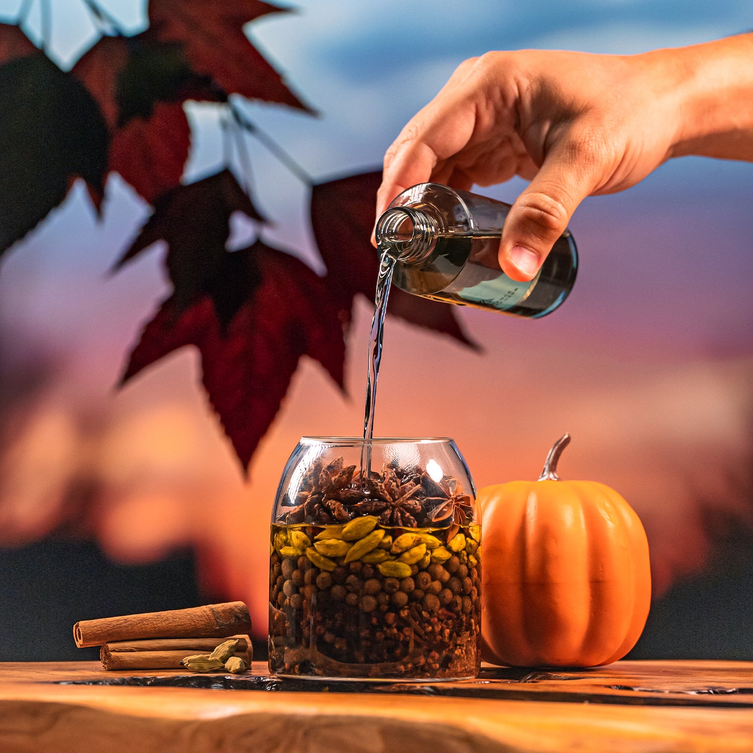 Pumpkin Spice Fragrance AP113 - AromaPlan