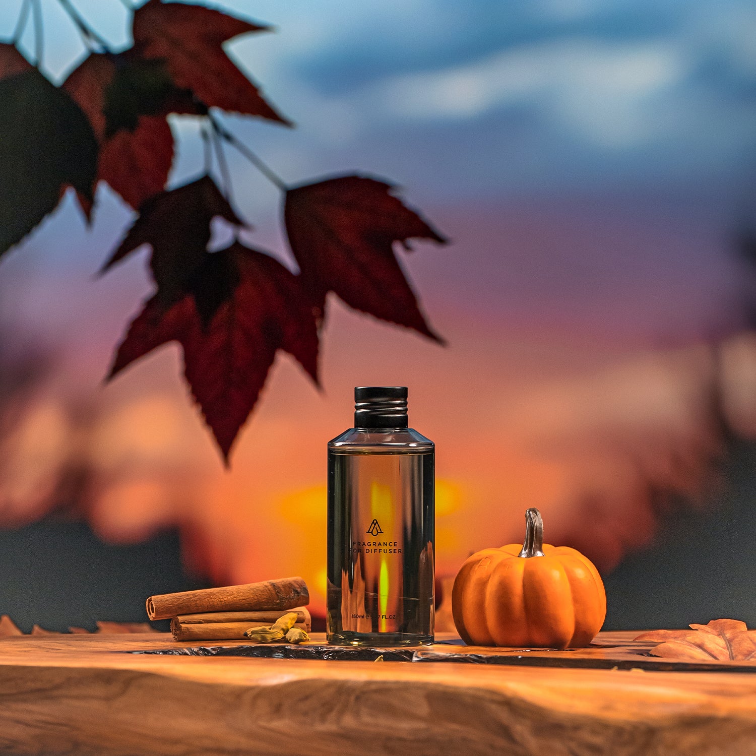 Pumpkin Spice Fragrance AP113 - AromaPlan