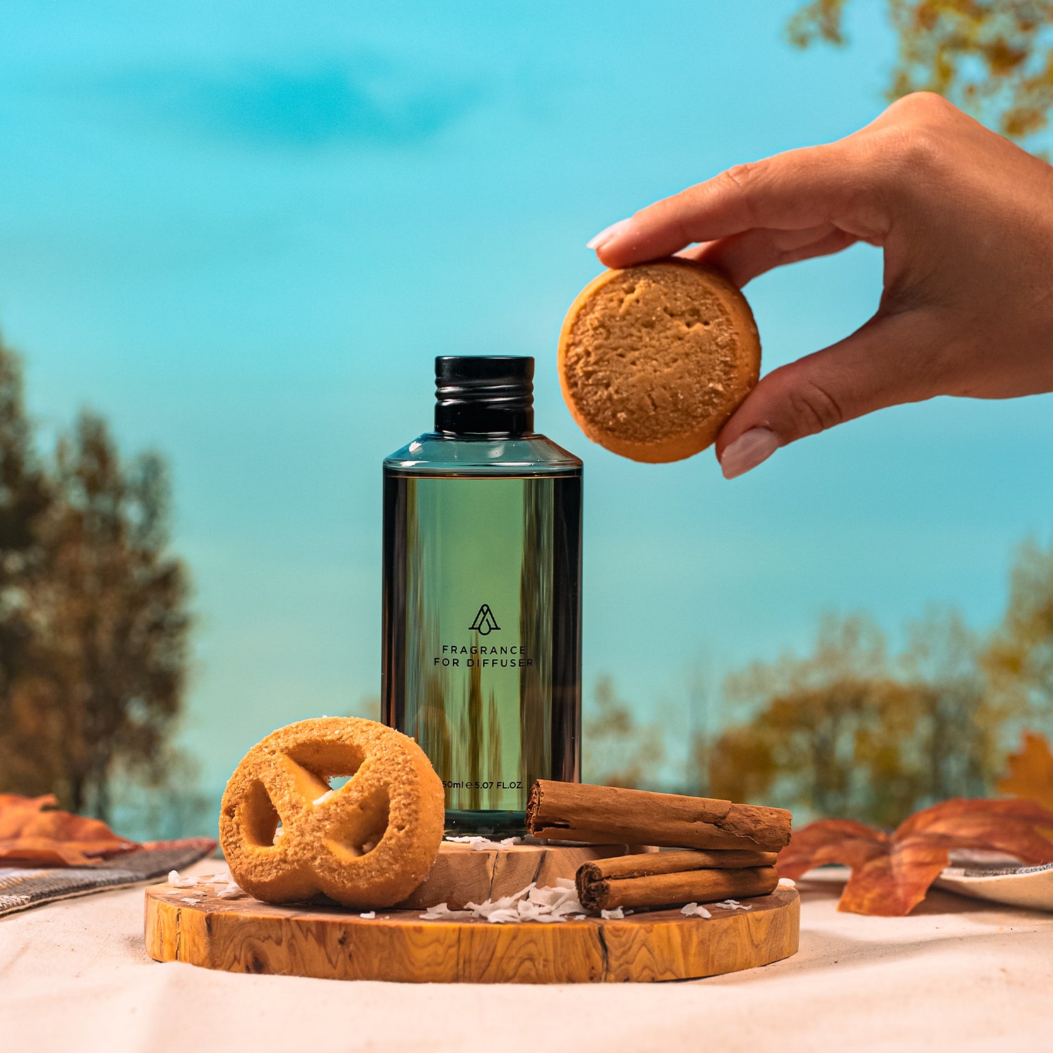 Toasty Treat Fragrance AP115 - AromaPlan