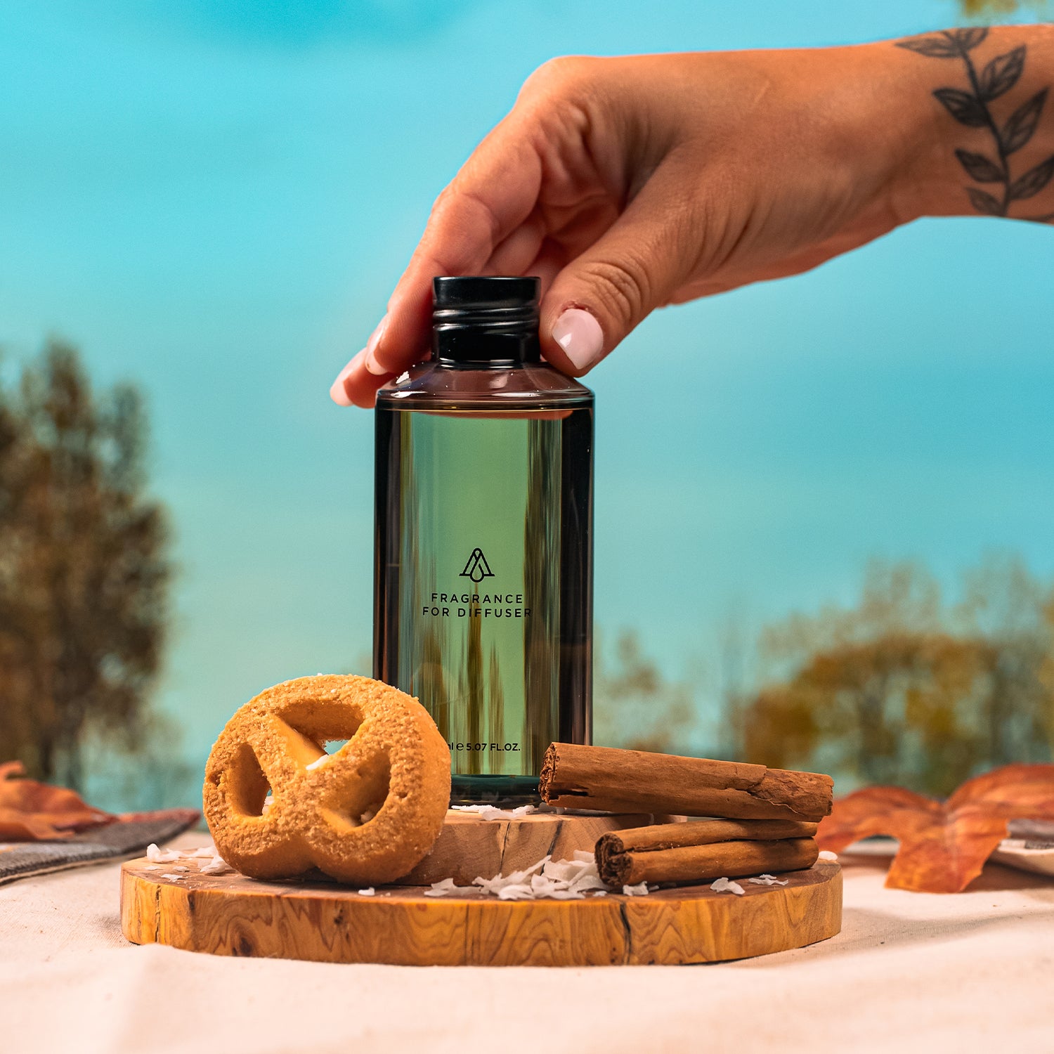 Toasty Treat Fragrance AP115 - AromaPlan