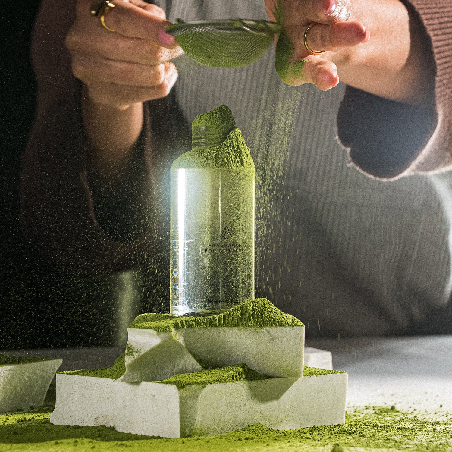 Matcha Latte Fragrance AP122 - AromaPlan