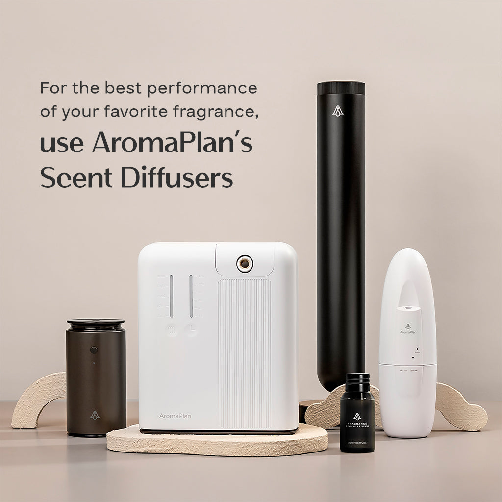 Spring Collection - Kit 3x45ml - AromaPlan