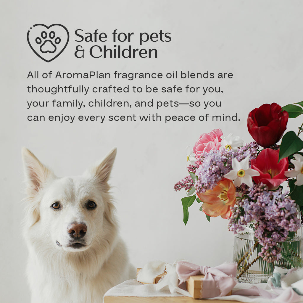 Spring Collection - Kit 3x45ml - AromaPlan