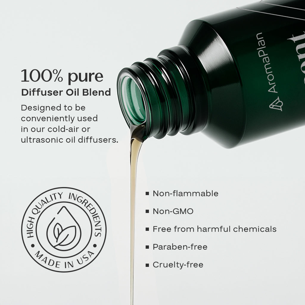Inspired by A&F Fierce Fragrance AP091 - AromaPlan