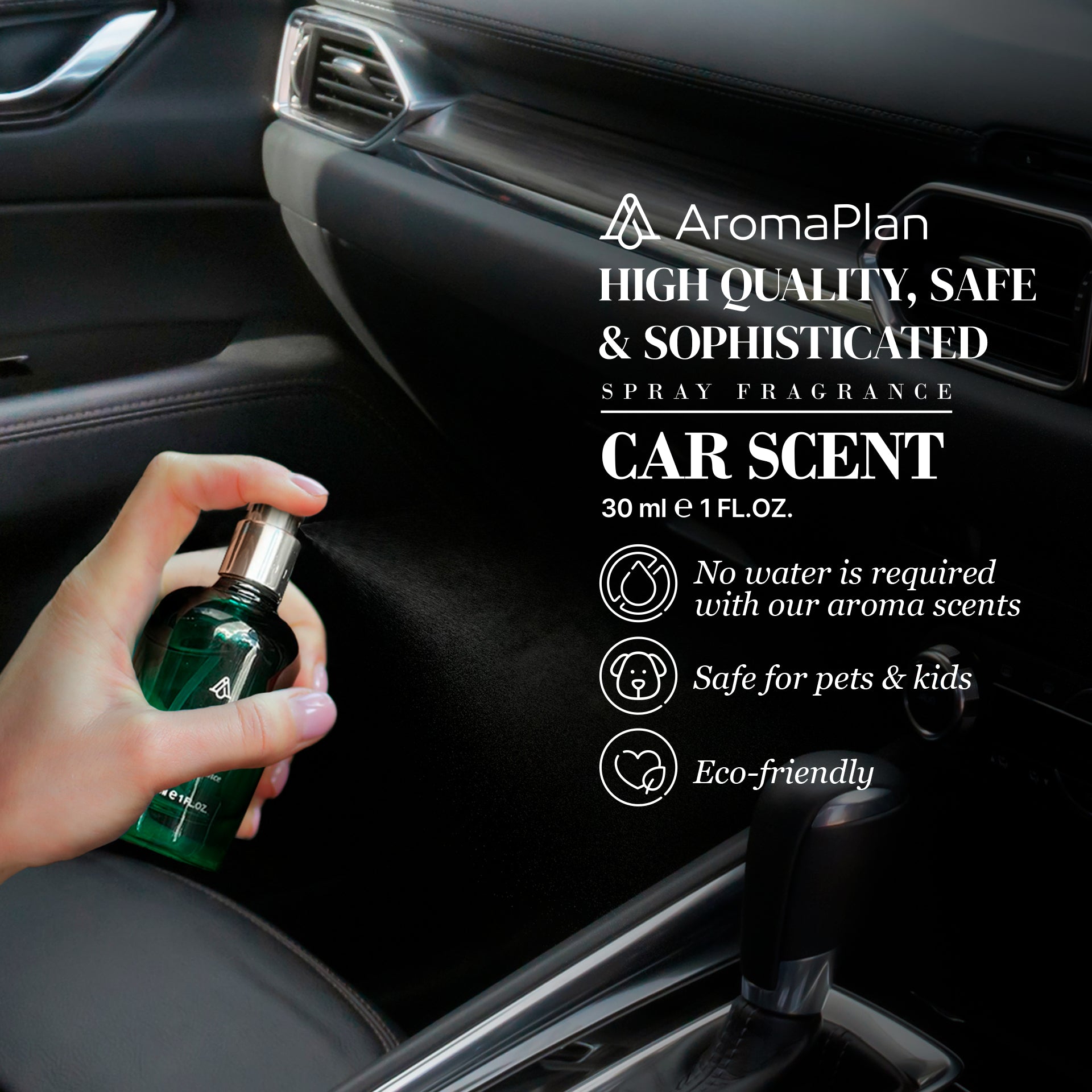 Car Spray AP-044 - Dream On - 1 Fl oz (30ml)