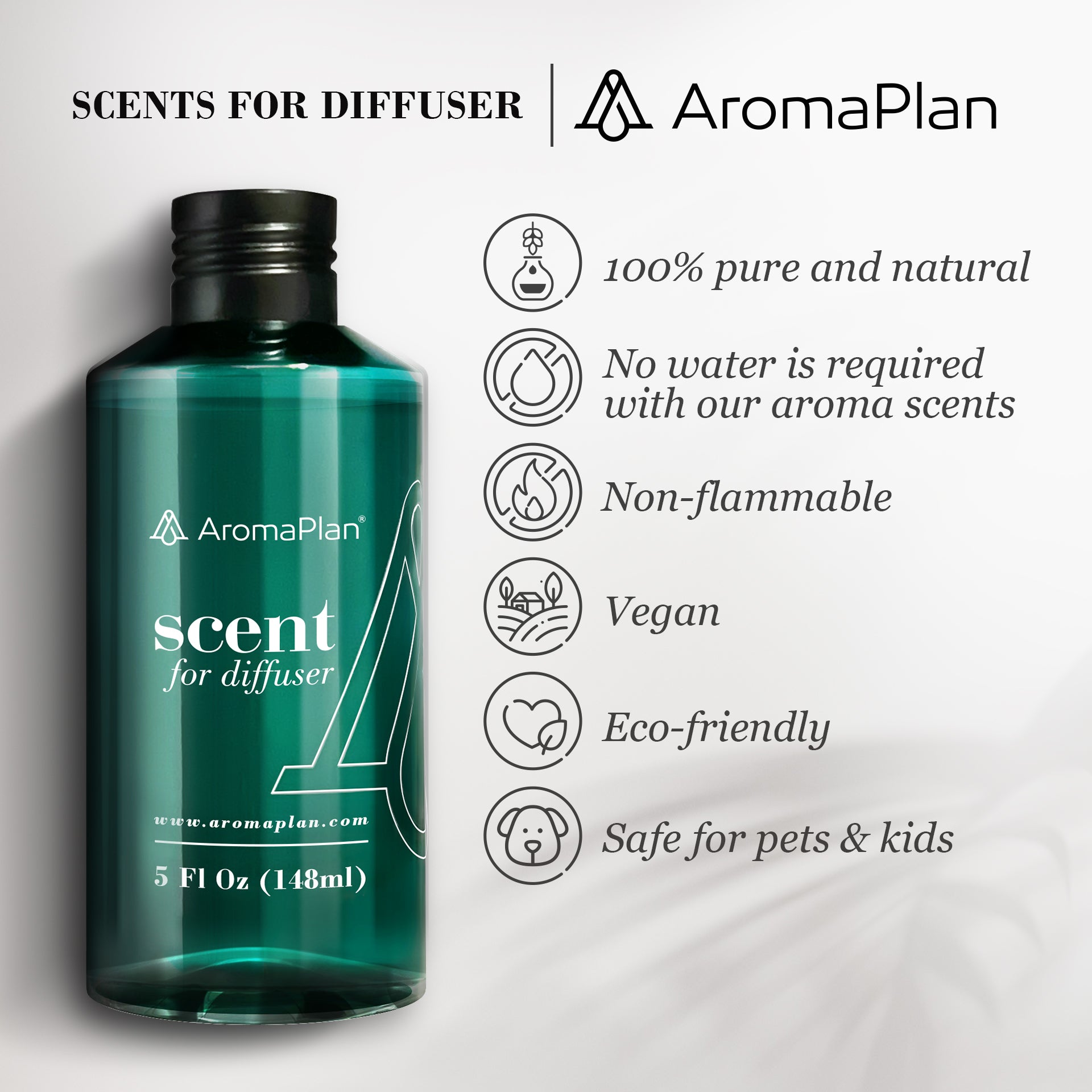 AP036 - Scents 24K Magic - Inspired by "W Hotel" - 5 Fl Oz (148ml)
