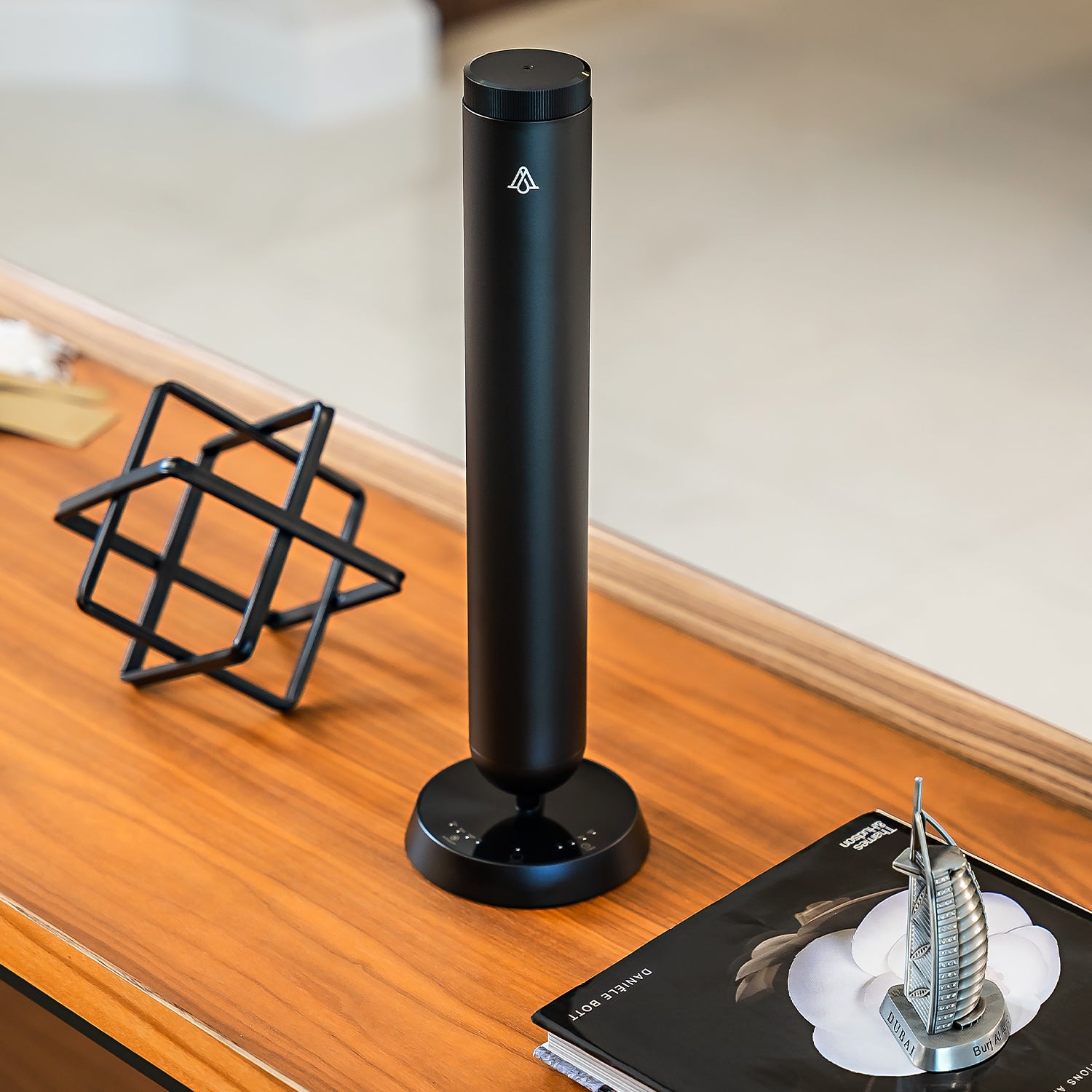 Fragrance Diffuser Slim PRO - Black | AromaPlan