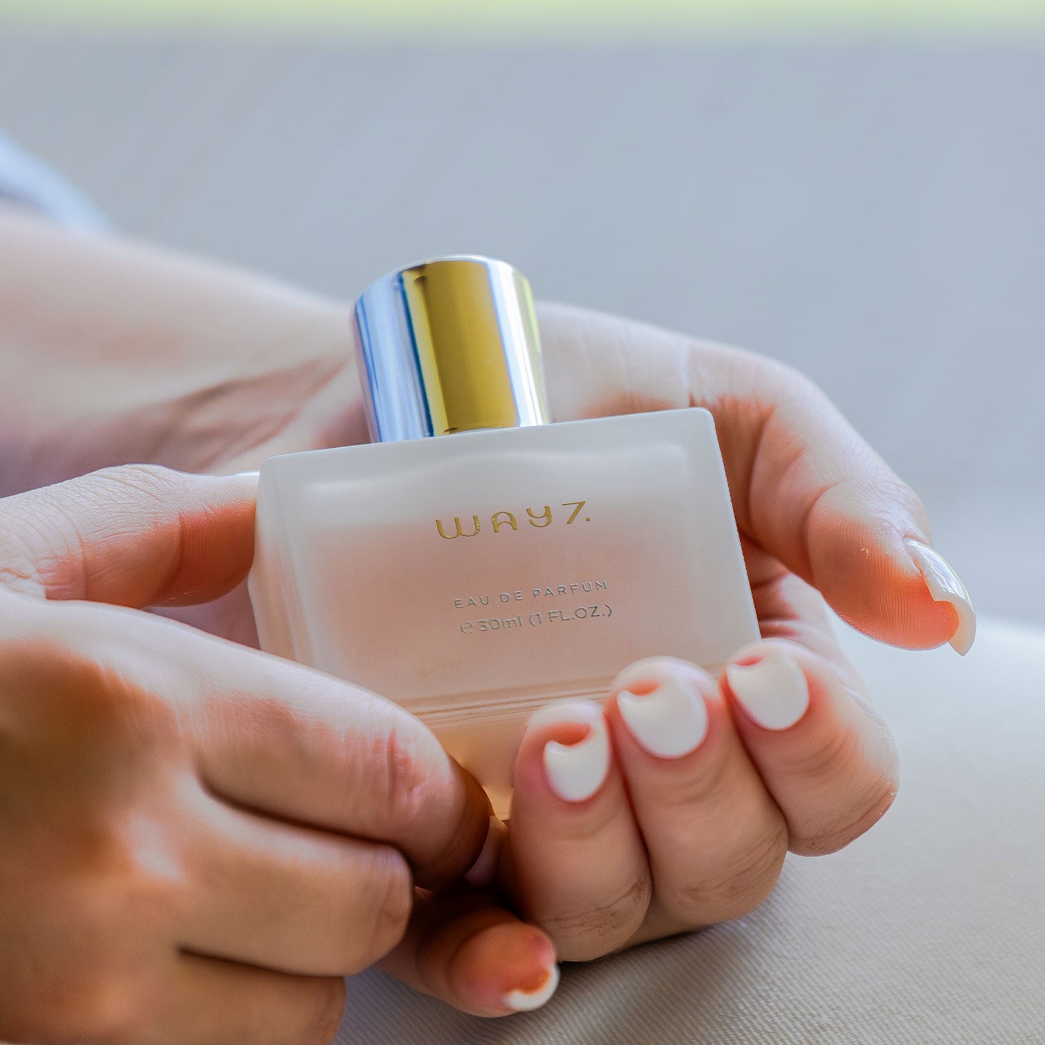 Whisper (30ml) - WAY7. 11