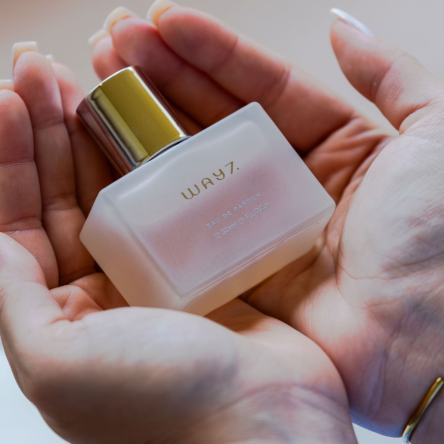 Blooming Rose (30ml) - WAY7. 15