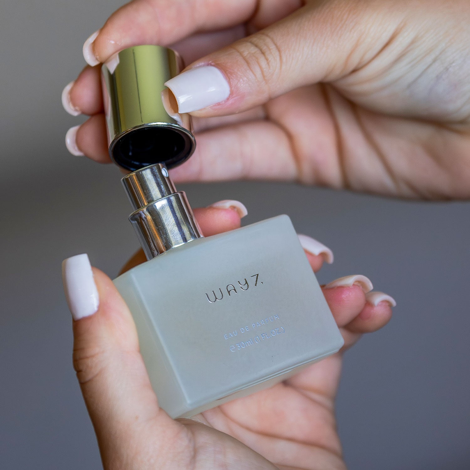 Santal Aura (30ml) - WAY7. 19