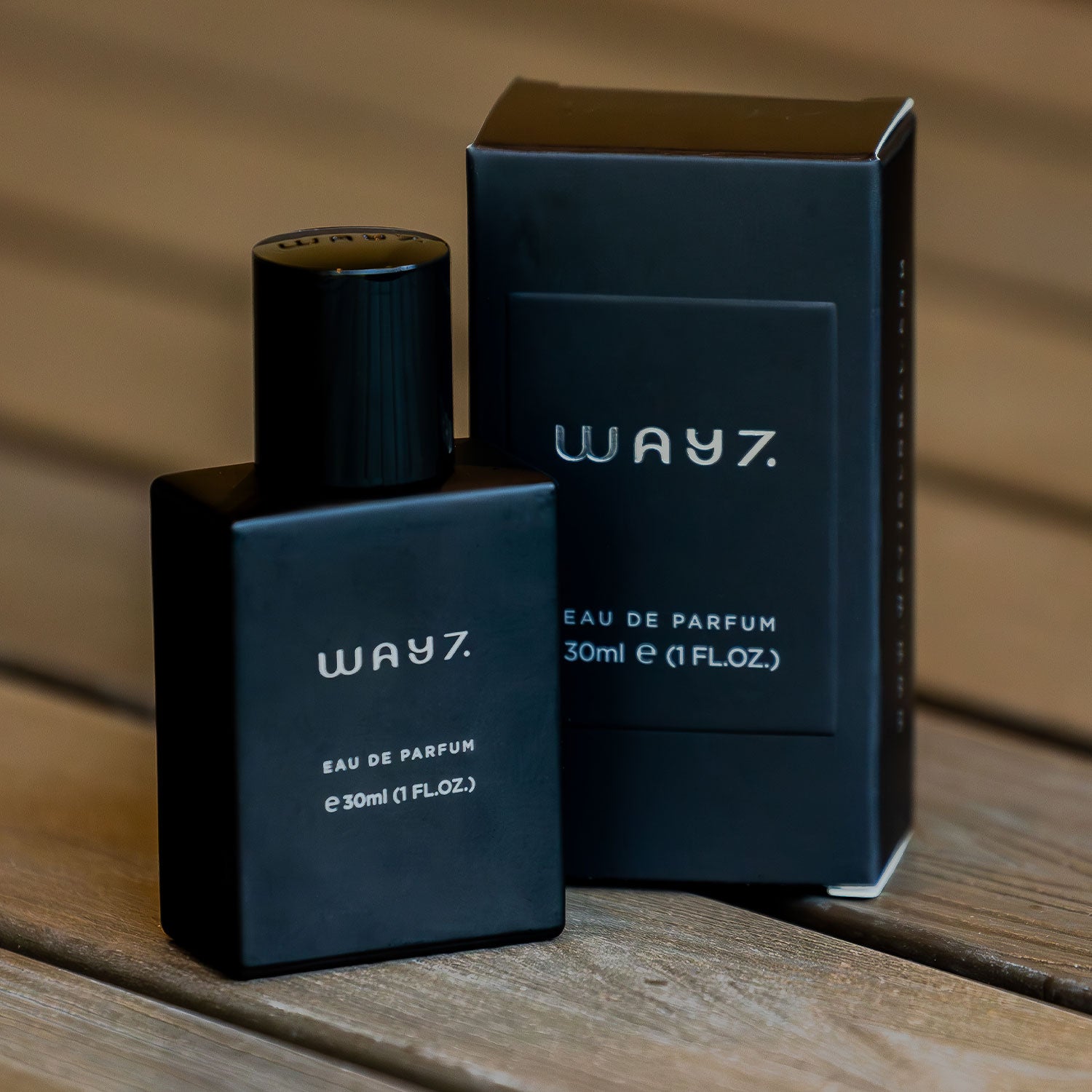 Eclipse Noir (30ml) - WAY7. 04
