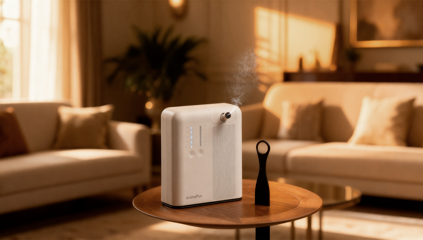 Best Scent Machines for Home: Full Buying Guide