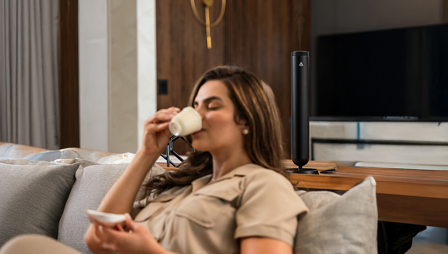 How Scents Help Create Lasting Memories