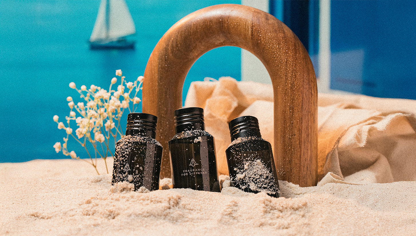 AromaPlan’s new collection elevates every space