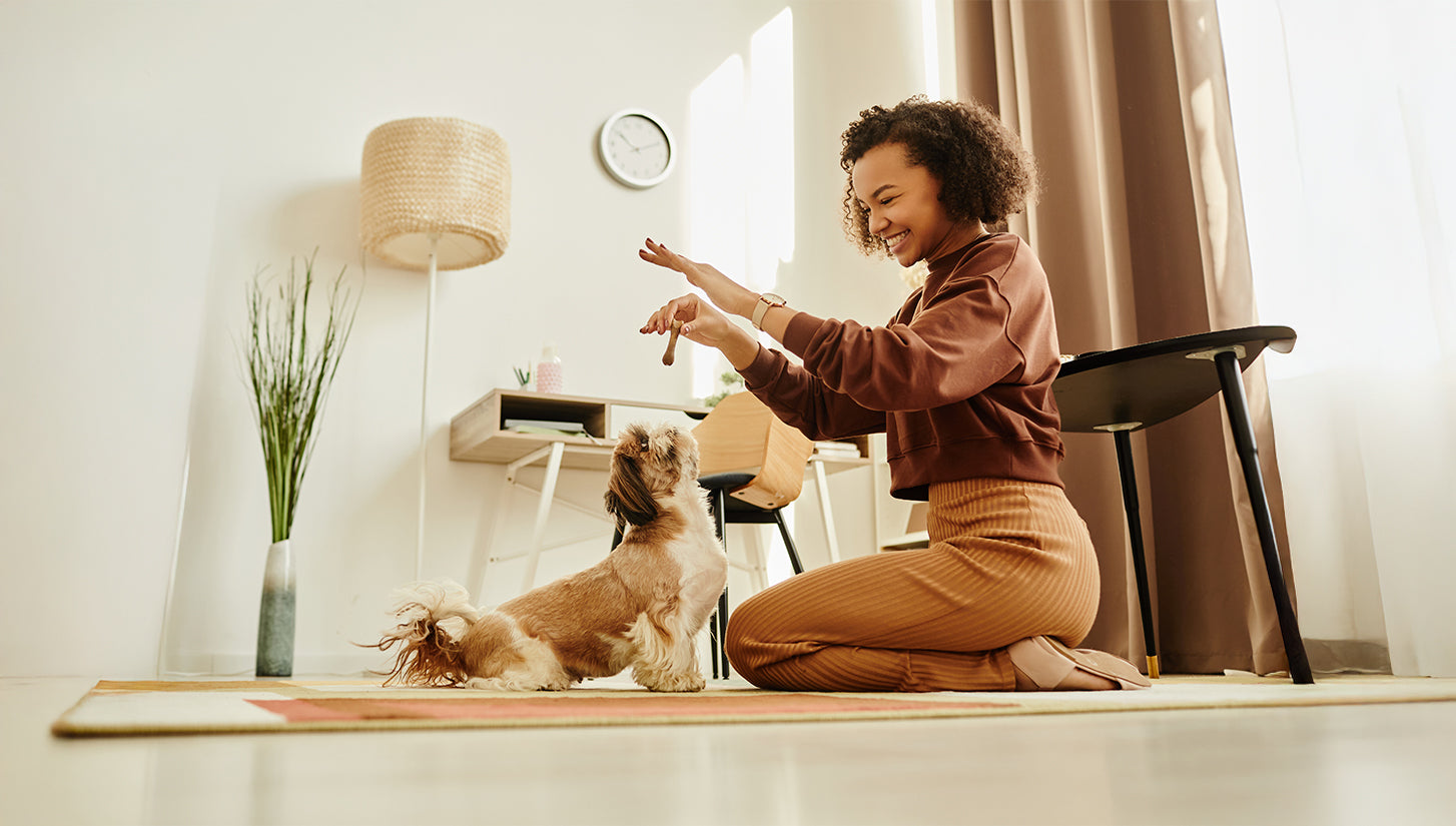 Why our scents are safe for your whole family (and pets!)