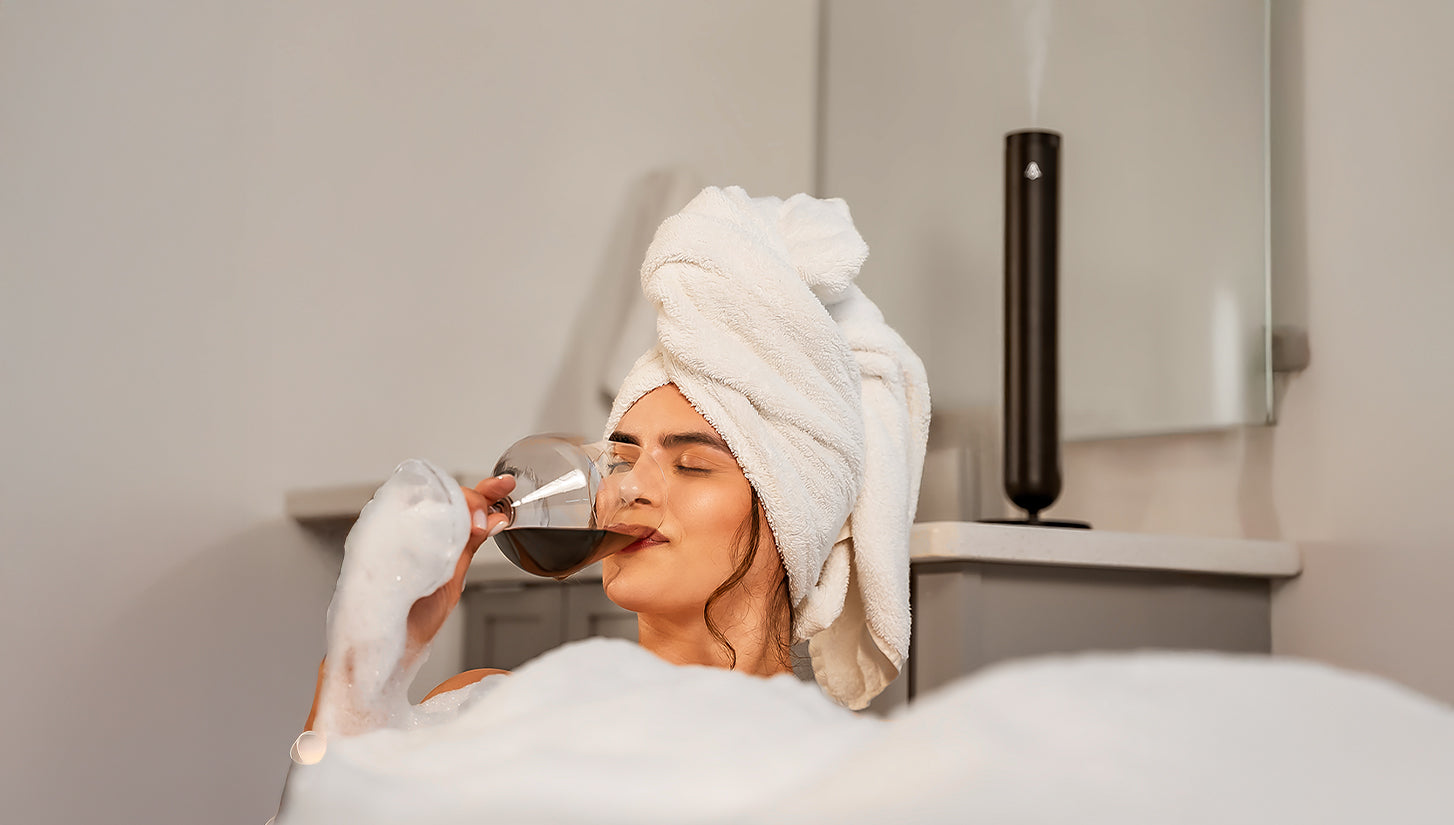 National Relaxation Day: Turn Your Space into a Sanctuary of Calm with the Perfect Fragrance