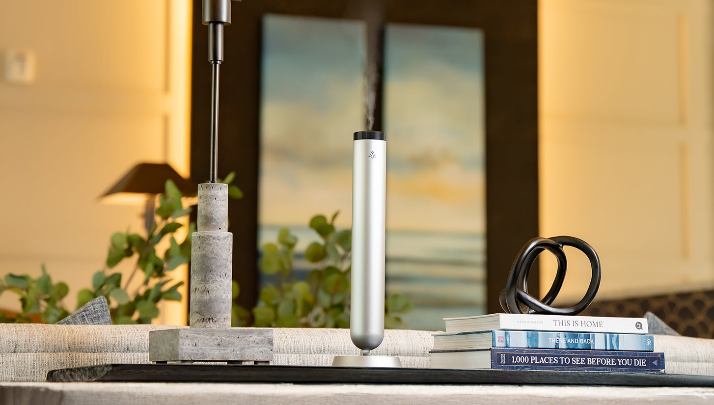 How to Create a 5-Star Hotel Atmosphere at Home with AromaPlan Fragrances