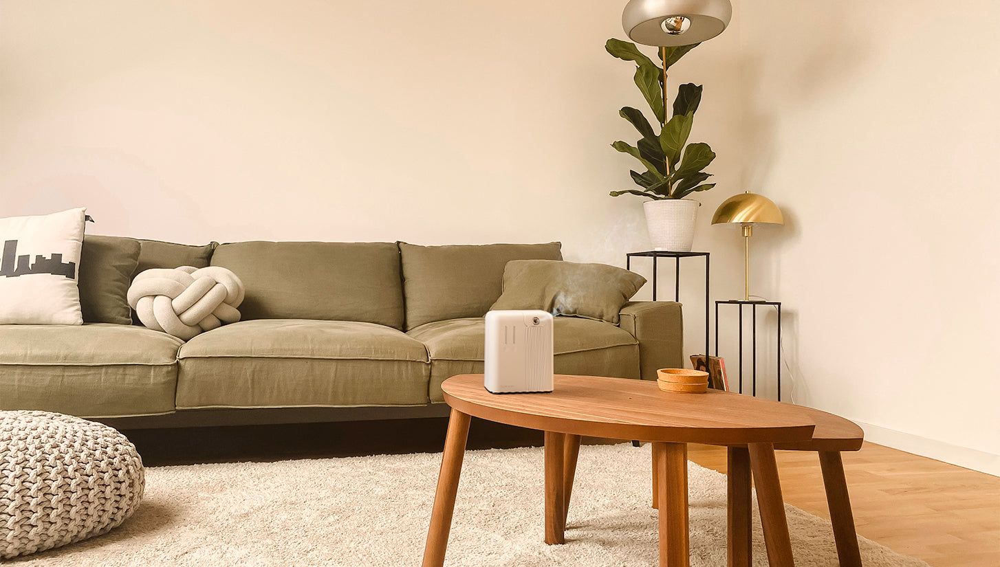 How to Make Your Home Feel Cozy This Fall with Our Scents