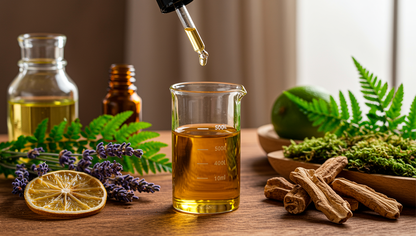 A Guide to Calming Essential Oil Blends