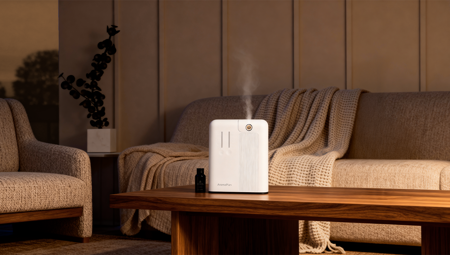 Woody Fragrances for a Cozy Home Atmosphere