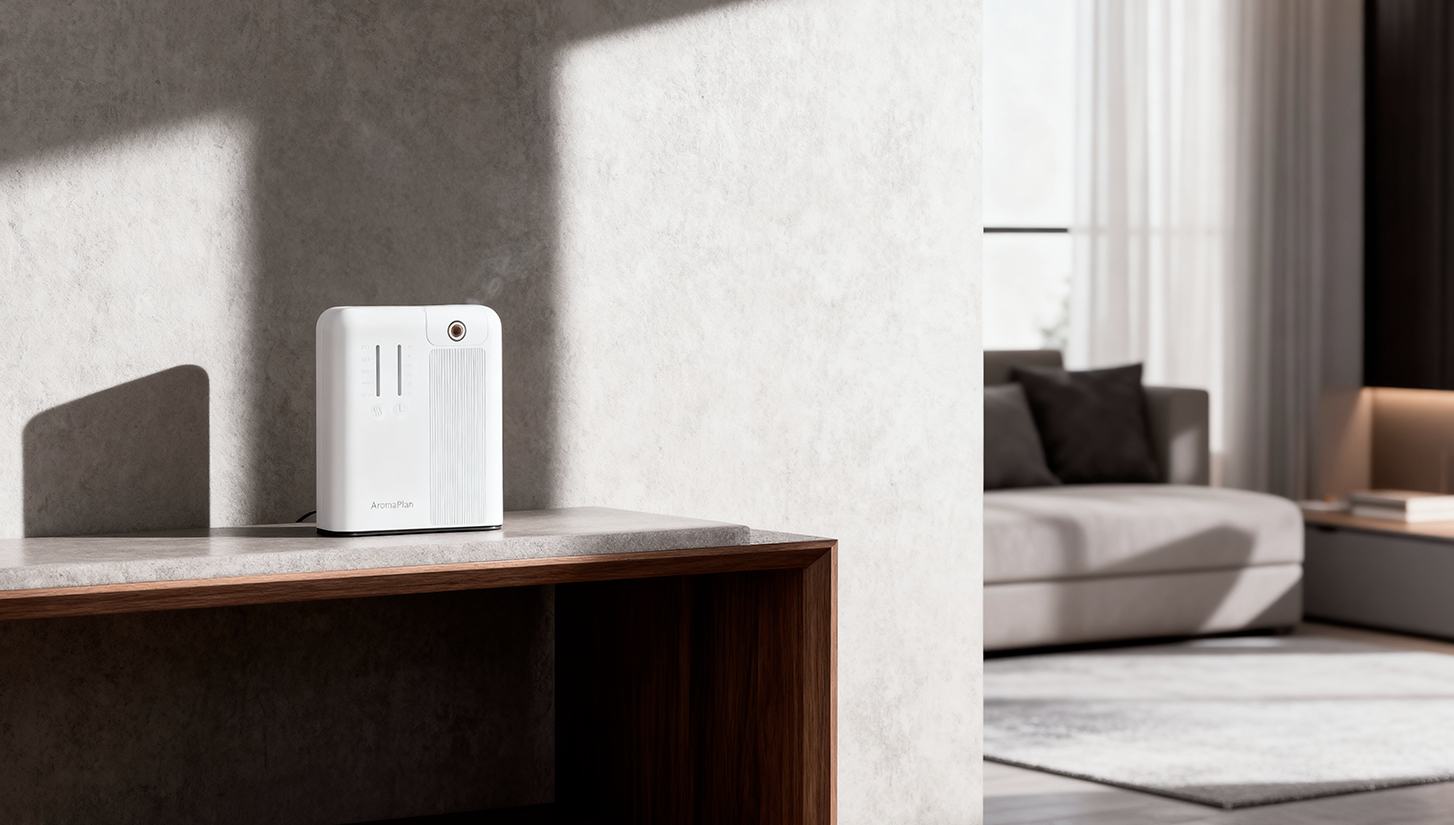 Best Scent Diffuser with Adjustable Intensity