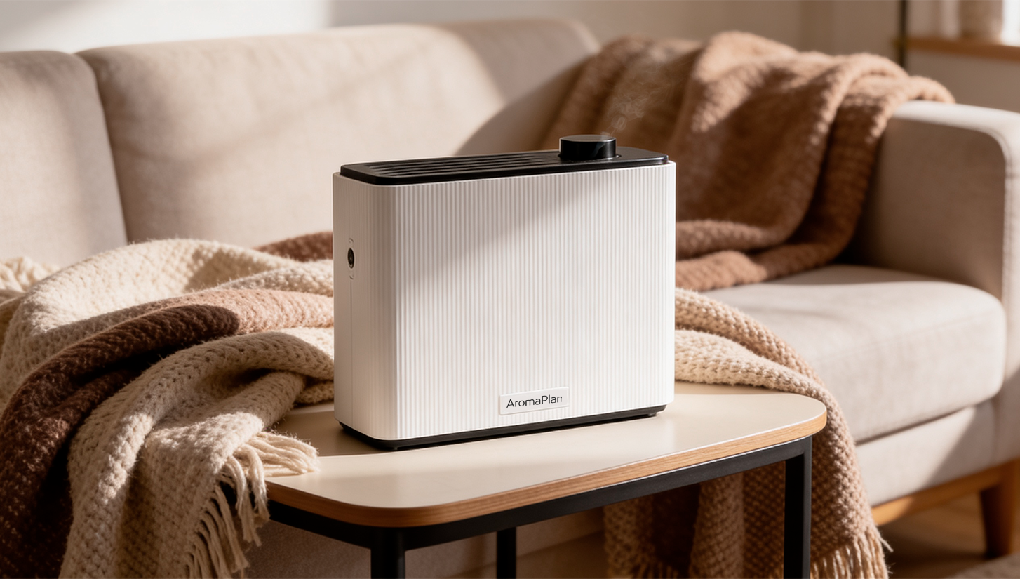 Creating Lasting Memories Through Home Scent