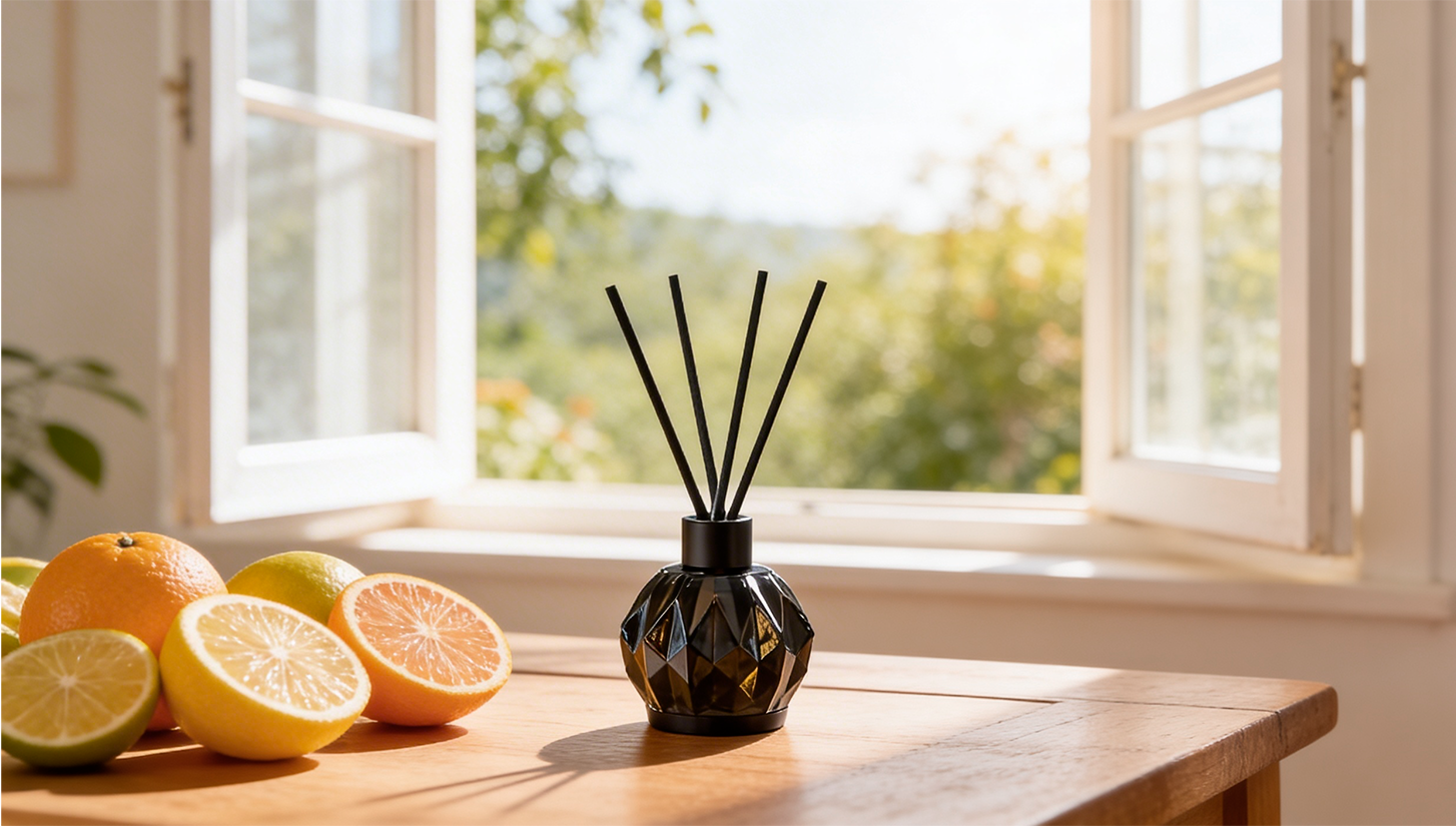 Fruity Fragrance Family for a Fresh, Vibrant Home