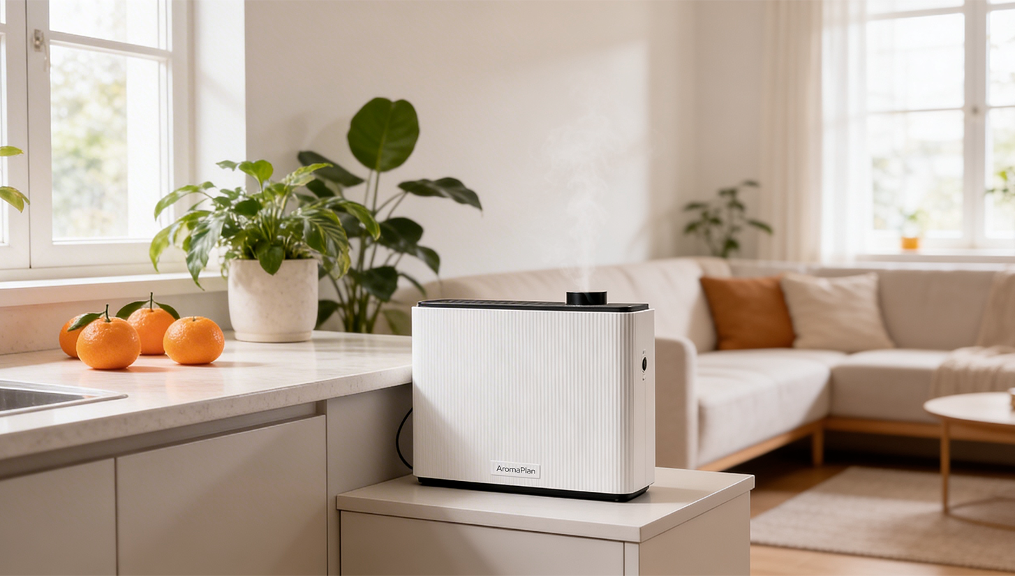 Citrus Scents for Home: Freshness and Clarity