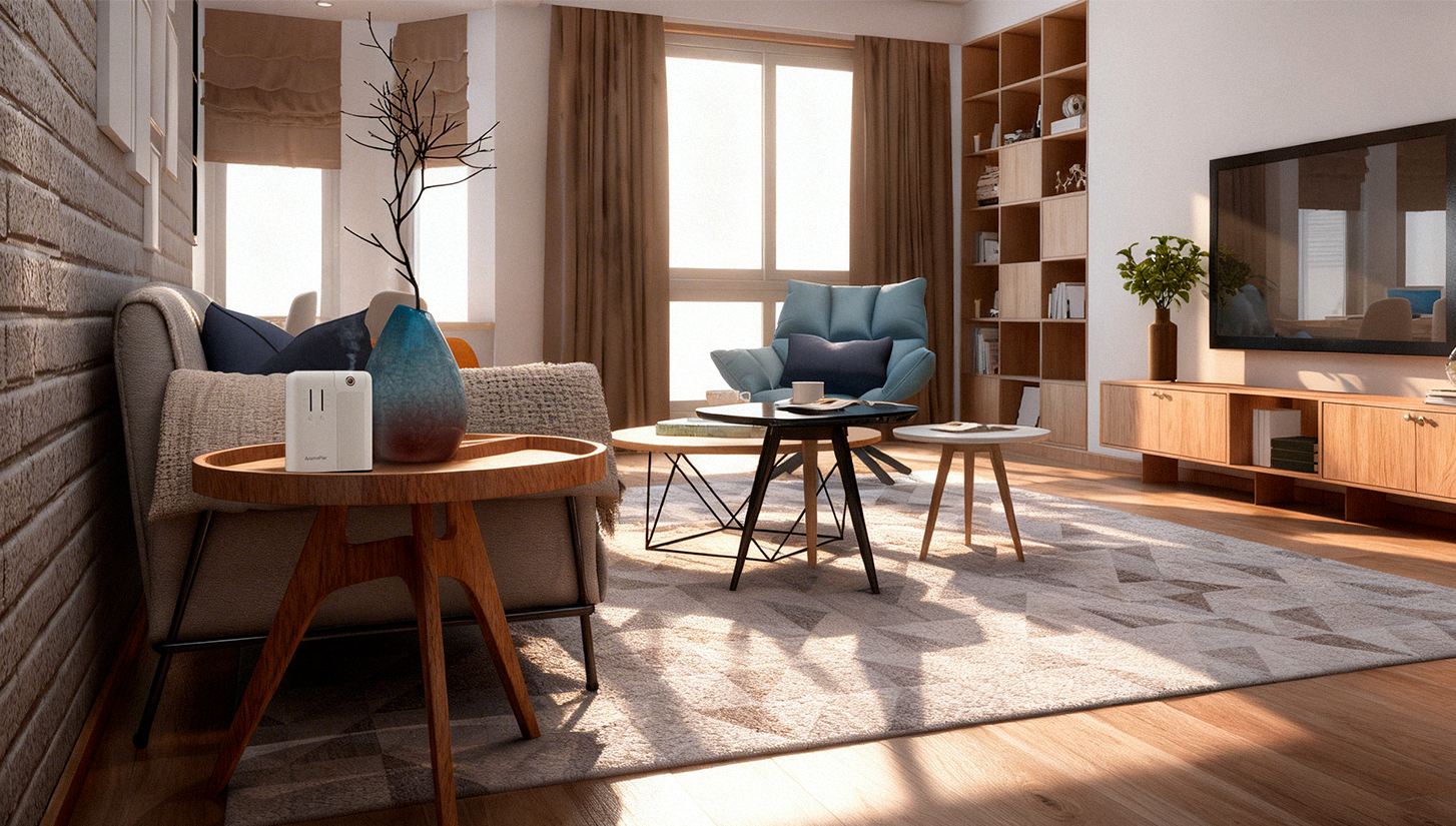 Enhancing Your Home Environment with AromaPlan Diffusers