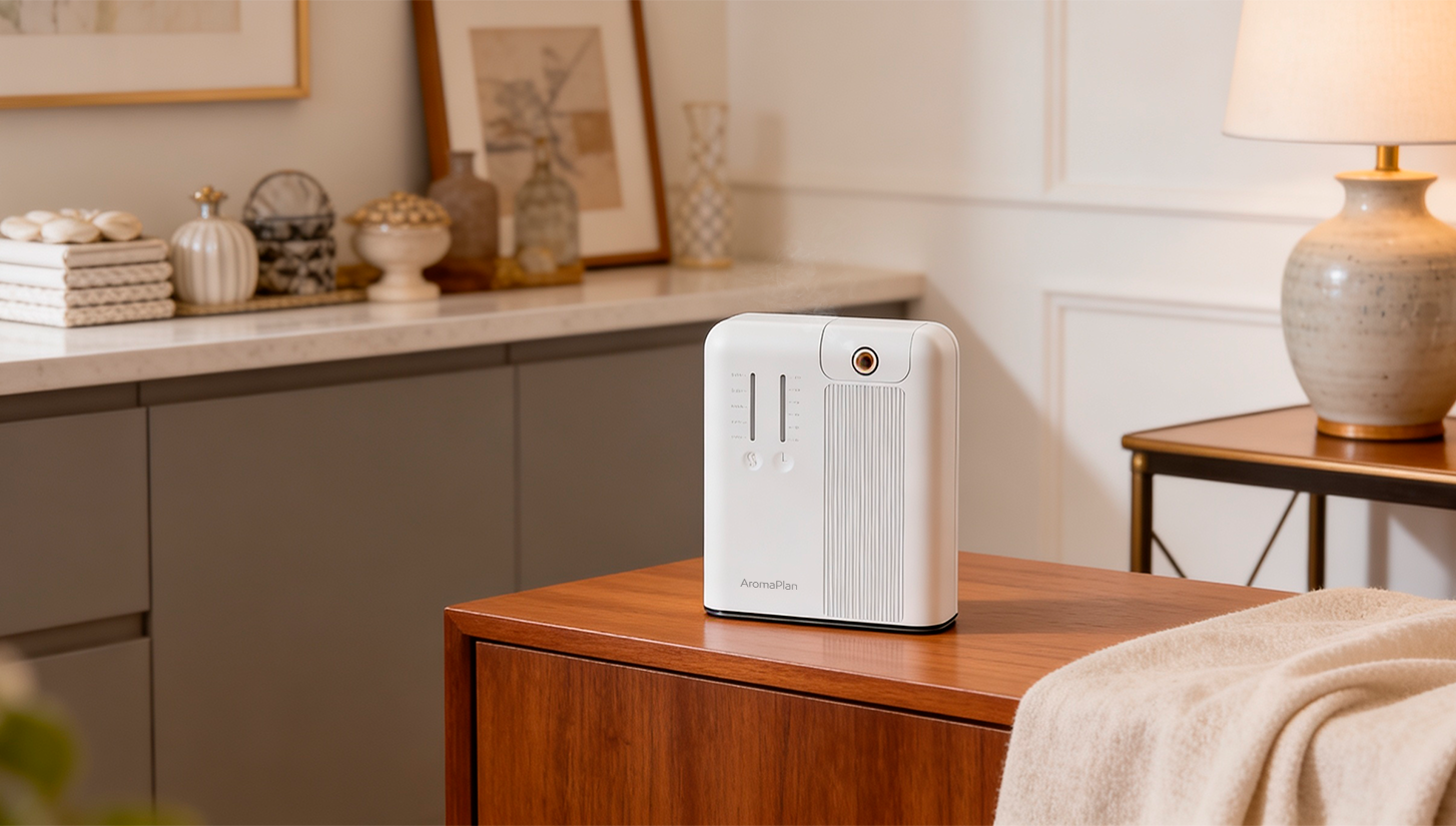 How to Use an Essential Oil Diffuser: A Step-by-Step Guide