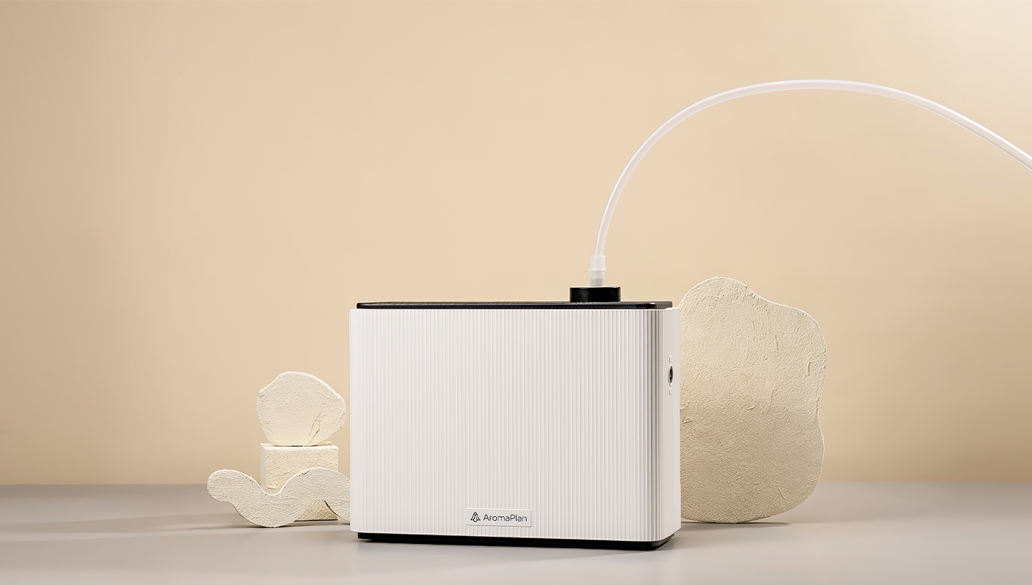 What Is an HVAC Scent Diffuser?