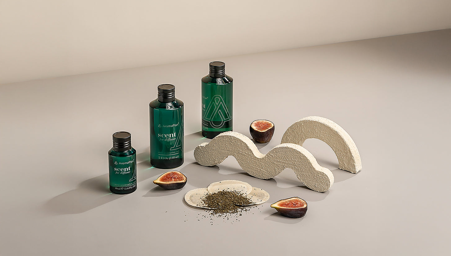 Discover the vibrant sweetness of AromaPlan’s Fruity Fragrance Family