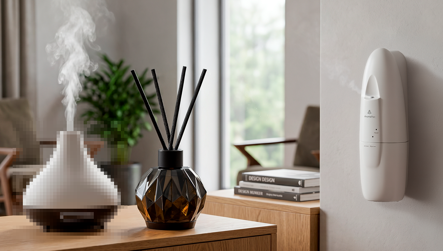 How Diffusers Work: Understanding Three Types for Your Well-Being