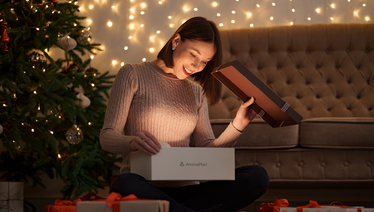Surprise Your Loved Ones with AromaPlan