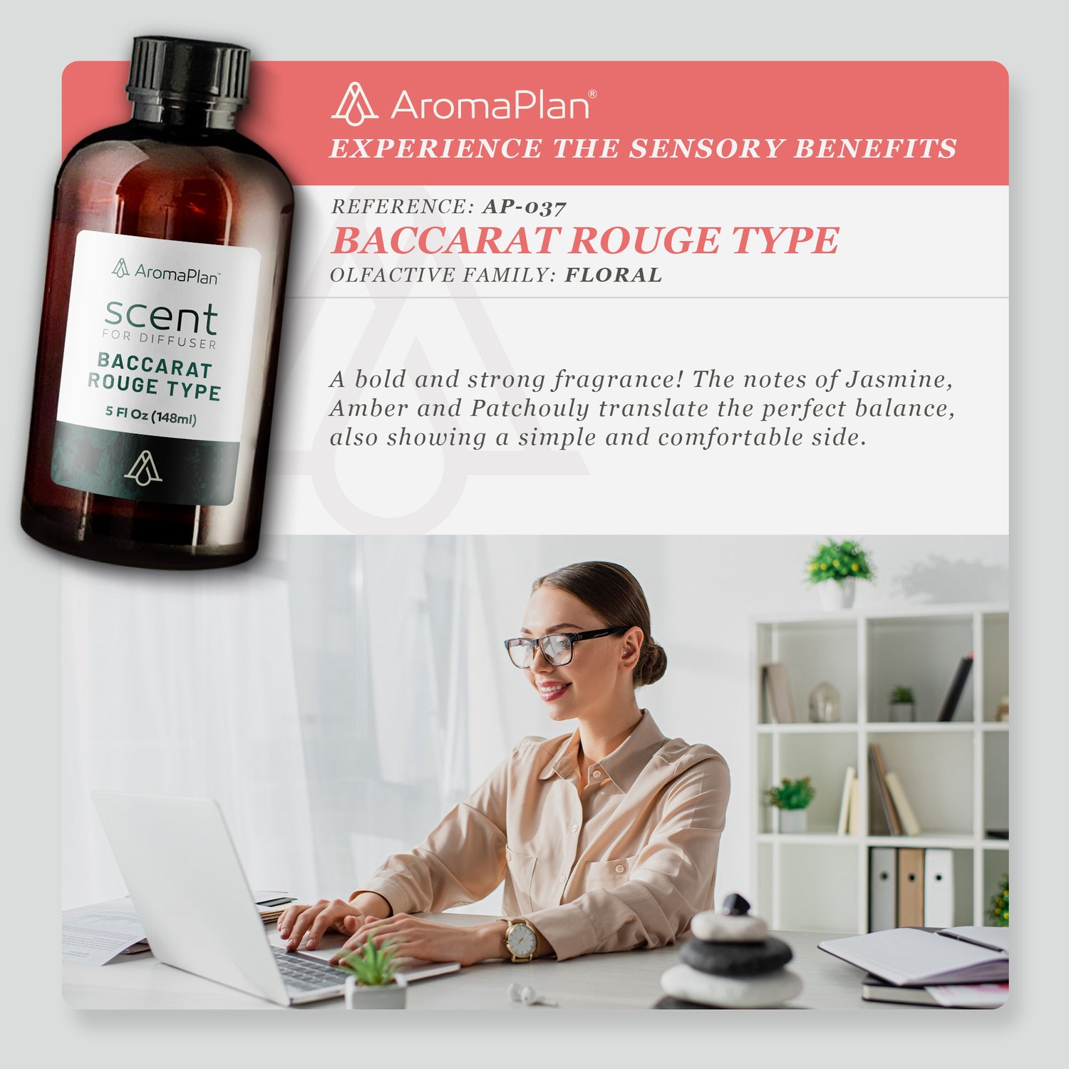 SP037 - Sample Baccarat Rouge Type